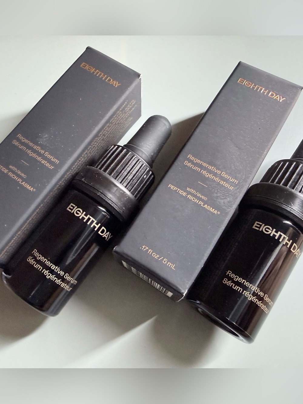 Eighth Day Regenerative Serum 5 mL x 2